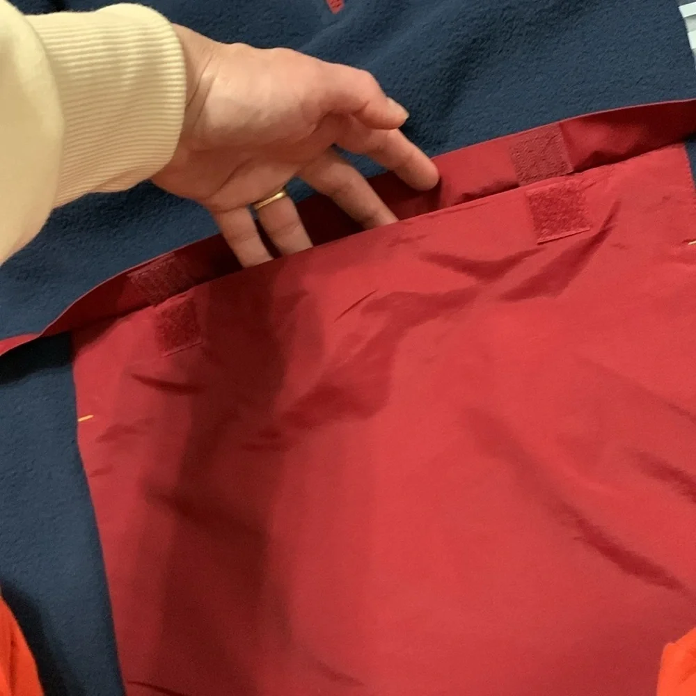 Levi’s Fleece Pull Over M